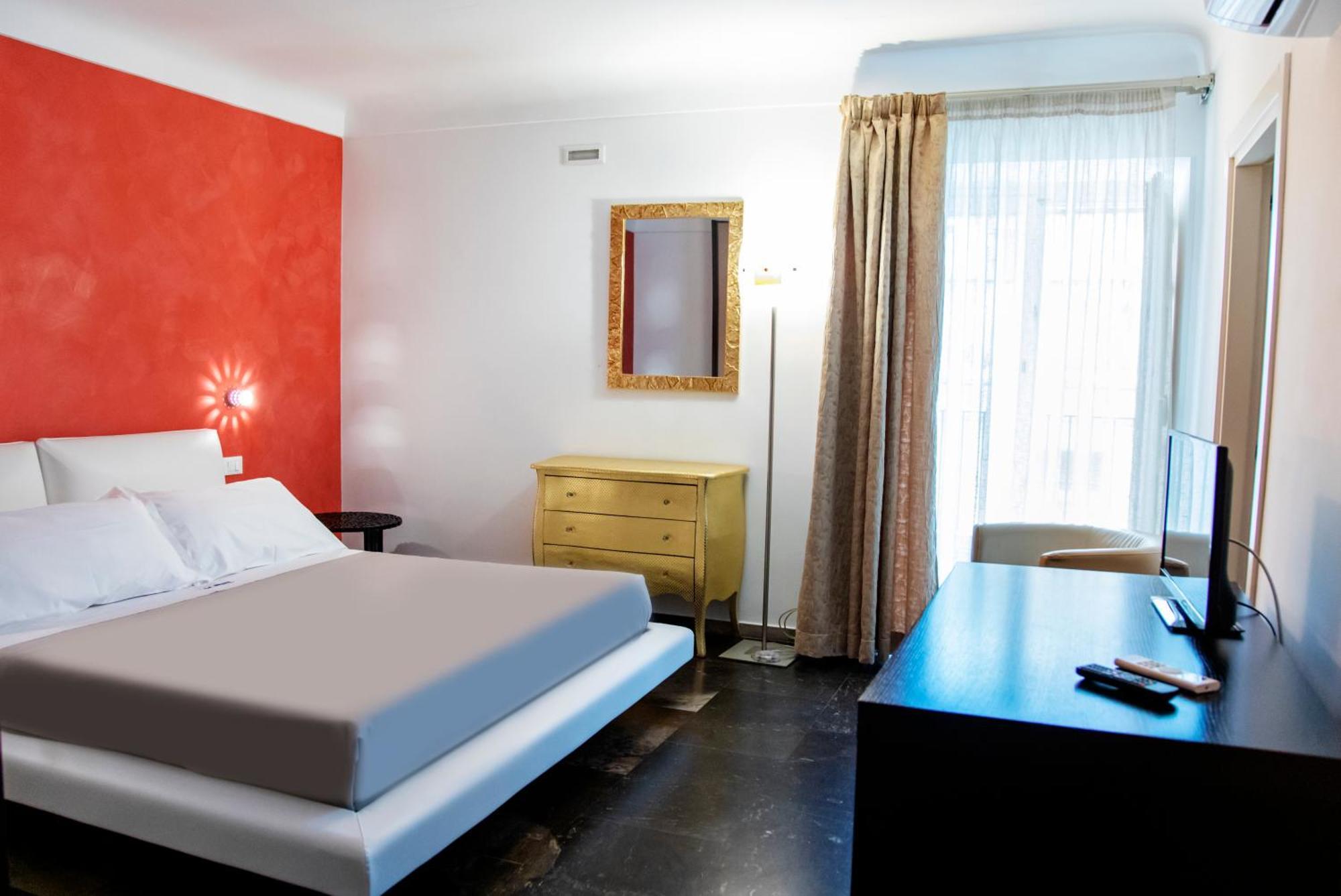 راغوزا Le Sirene B&B المظهر الخارجي الصورة