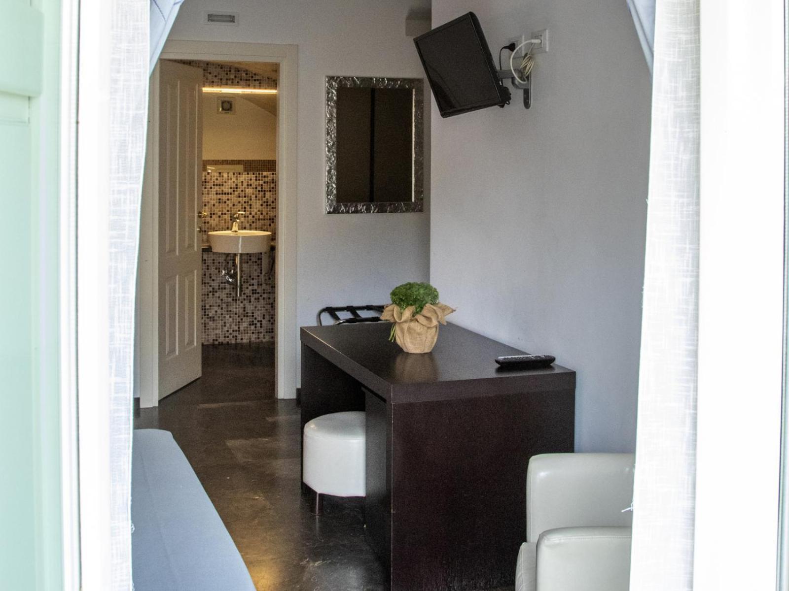 راغوزا Le Sirene B&B المظهر الخارجي الصورة