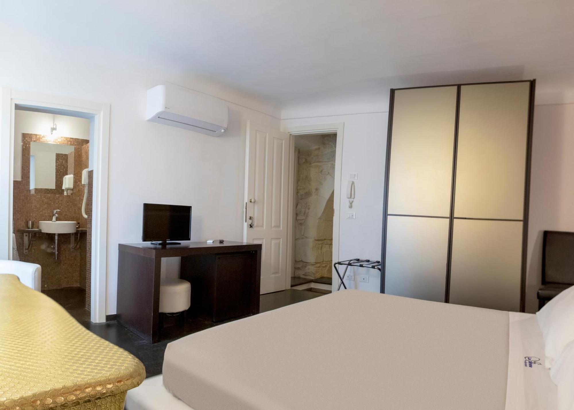 راغوزا Le Sirene B&B المظهر الخارجي الصورة