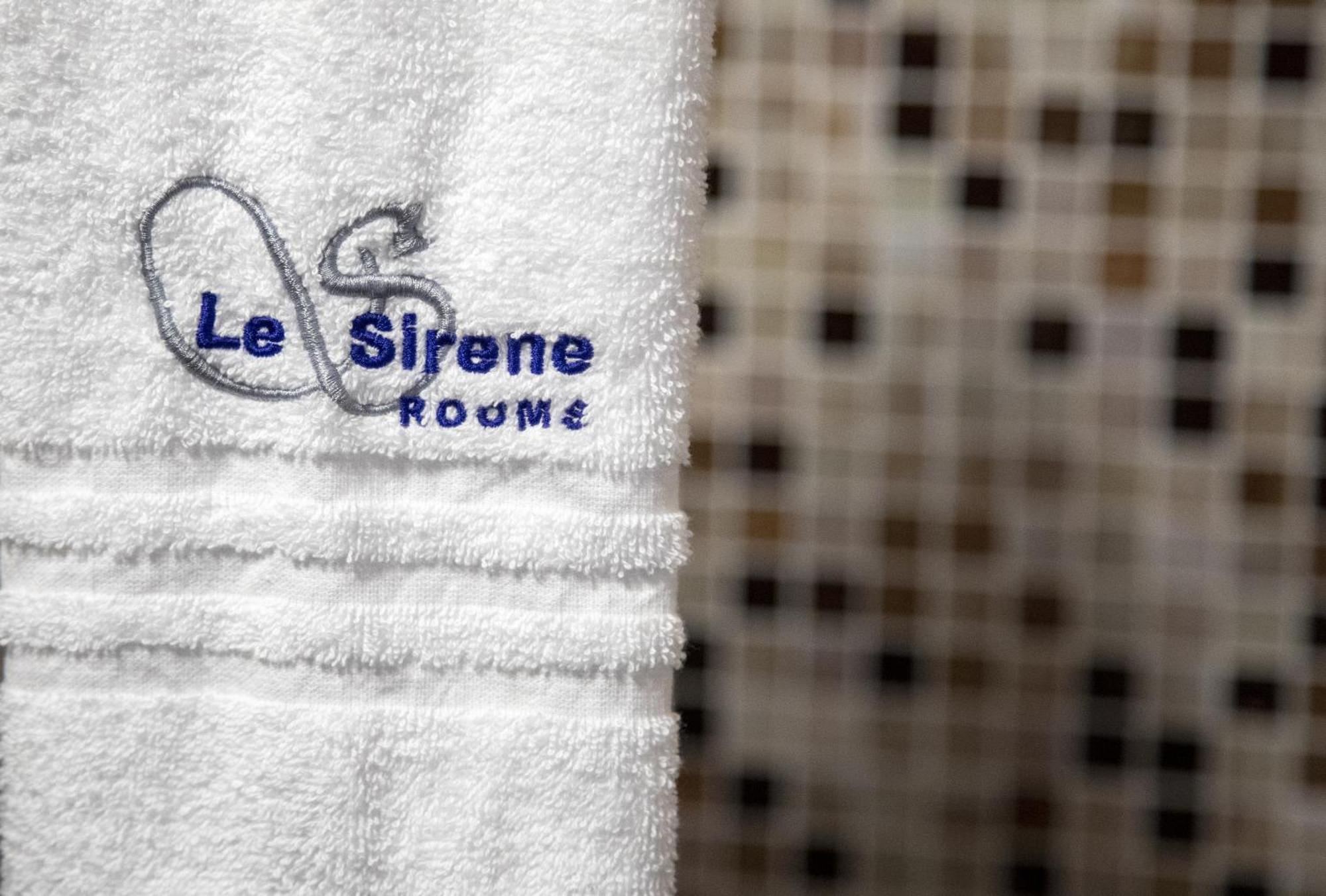 راغوزا Le Sirene B&B الغرفة الصورة